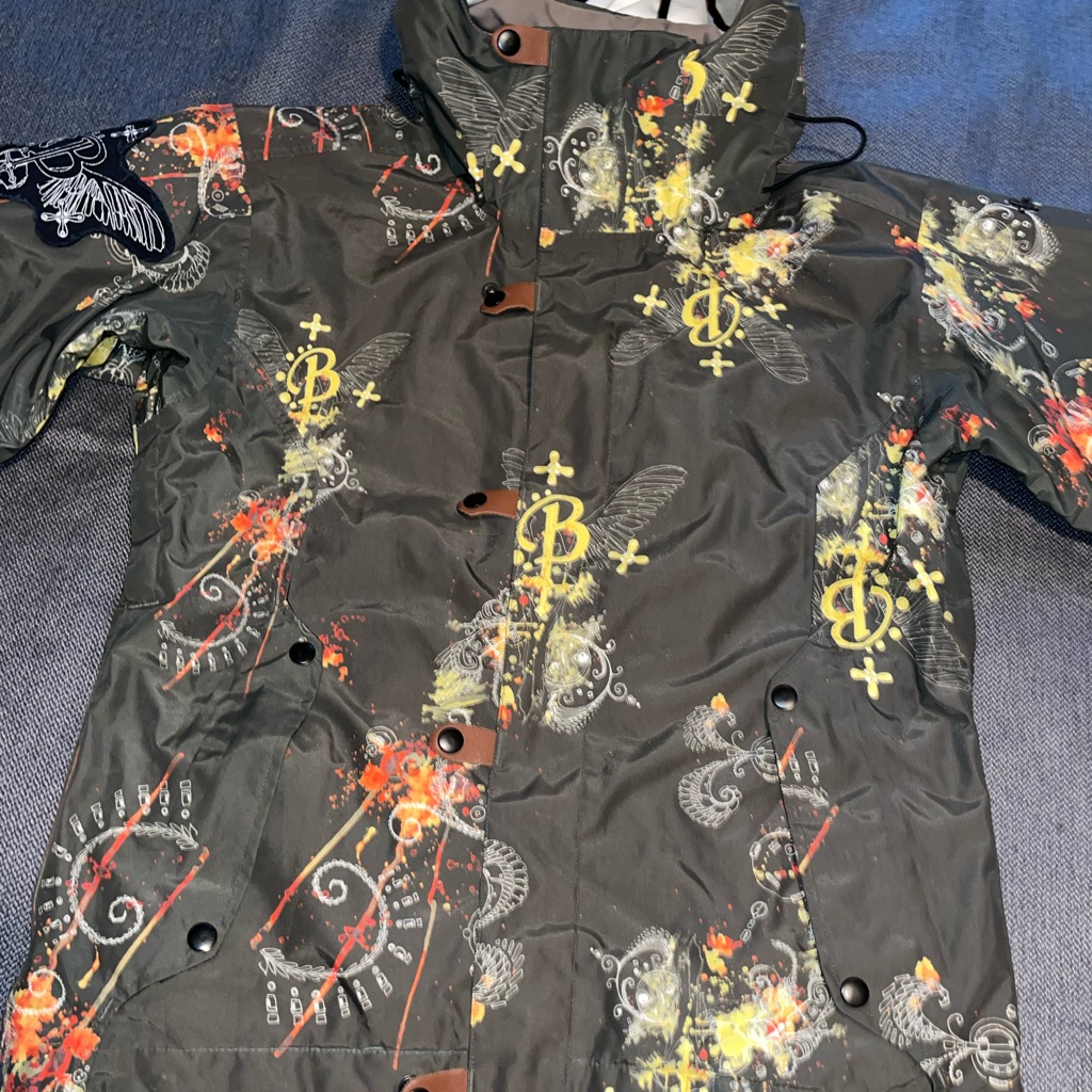 Bonfire Jackets